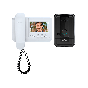Videoporteiro Residencial com Monofone IVR 4 Intelbras