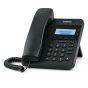 Telefone com Tecnologia IP e Qualidade HD IP S3002 Preto Intelbras