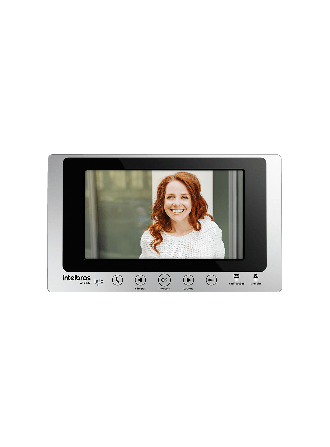 Módulo Interno para Videoporteiro Allo wT7 Lite Intelbras