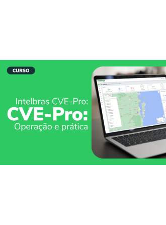 Intelbras CVE-Pro: operação e prática