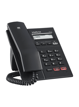 Telefone IP Intelbras TIP 125i