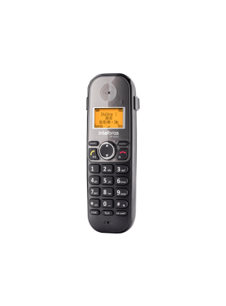 Telefone IP Sem Fio TIP 1001D Intelbras