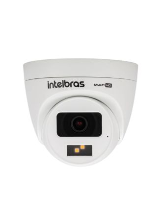 Camera dome multi hd vhd 1220 d ir 20m lente 2 8mm full color g8 intelbras2
