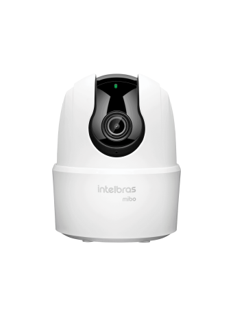 Câmera Inteligente Full HD iME 360 C Branca Intelbras