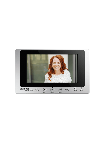 Módulo Interno para Videoporteiro Allo wT7 Lite Intelbras