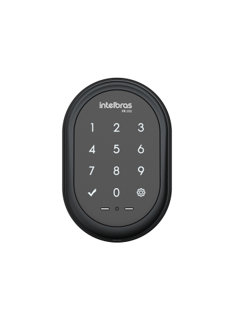 Fechadura Digital de Sobrepor FR 102 Intelbras