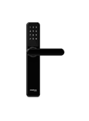 Fechadura Digital de Embutir com Maçaneta IFR 3000 Intelbras