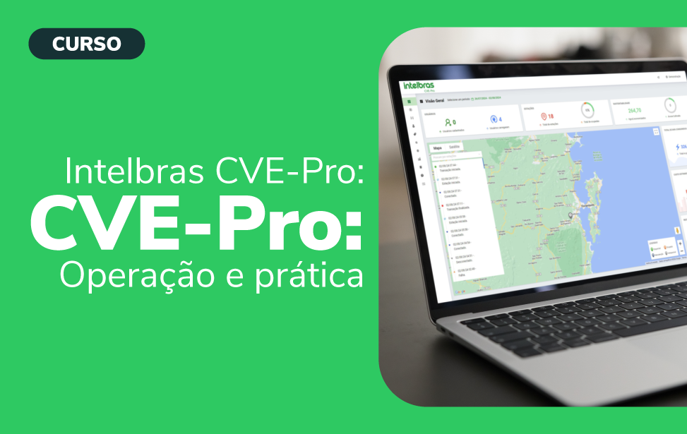 Intelbras CVE-Pro: operação e prática