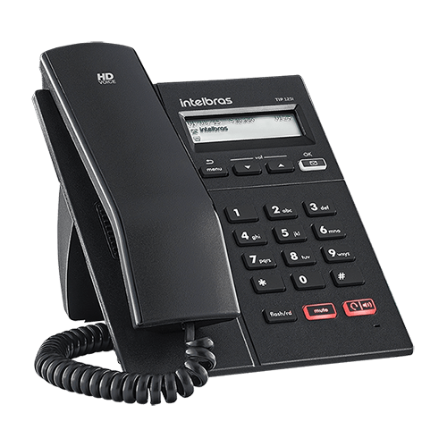 Telefone IP Intelbras TIP 125i