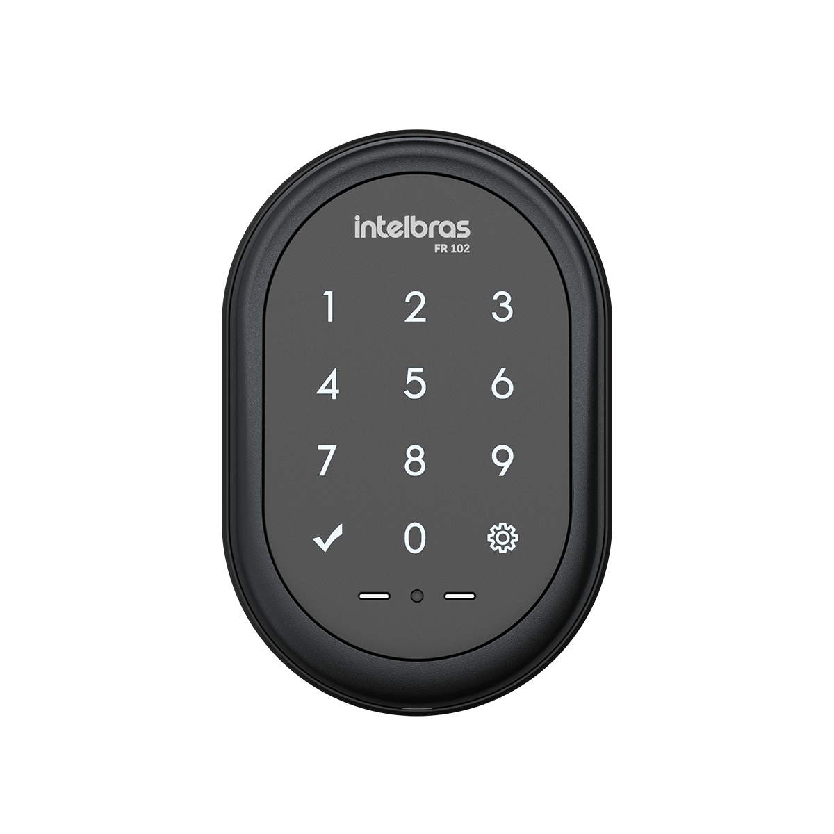 Fechadura Digital de Sobrepor FR 102 Intelbras