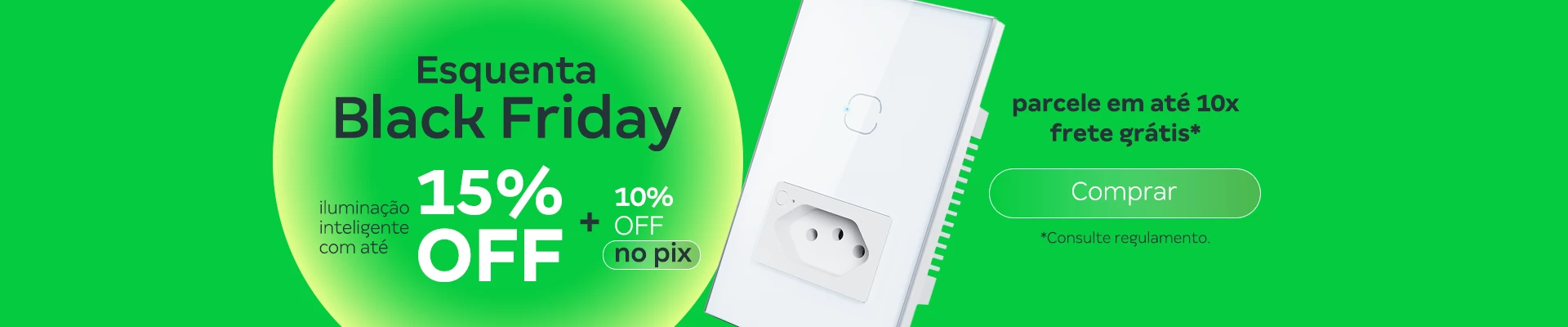 Terceiro Banner Intelbras