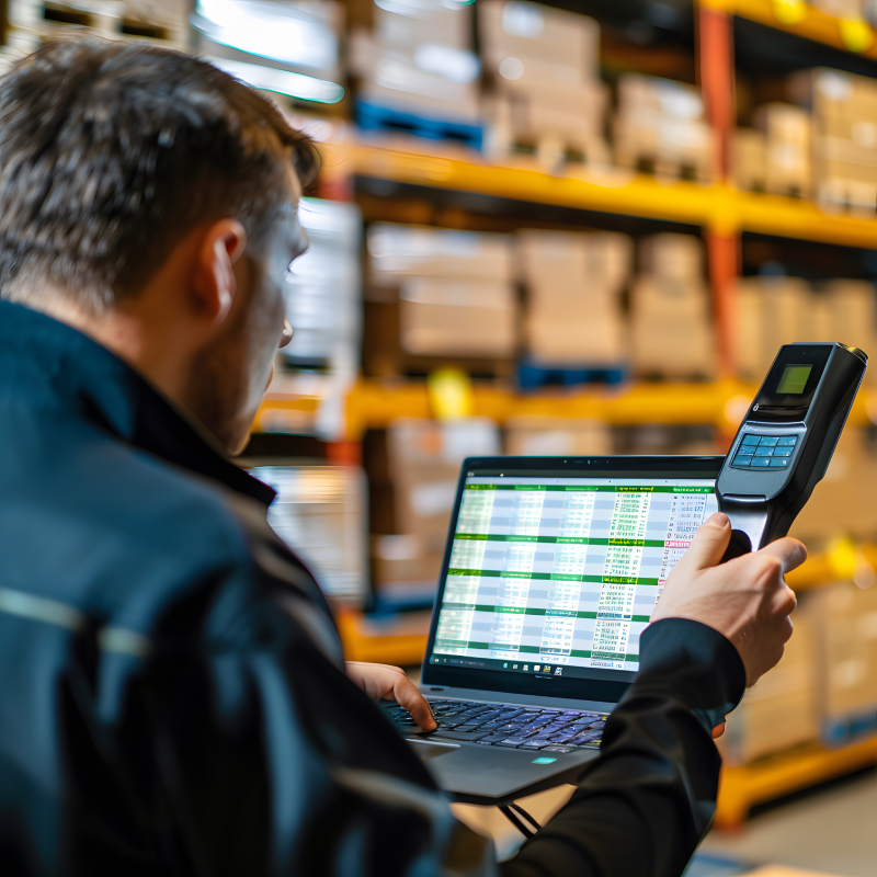 Estoque de c&acirc;meras